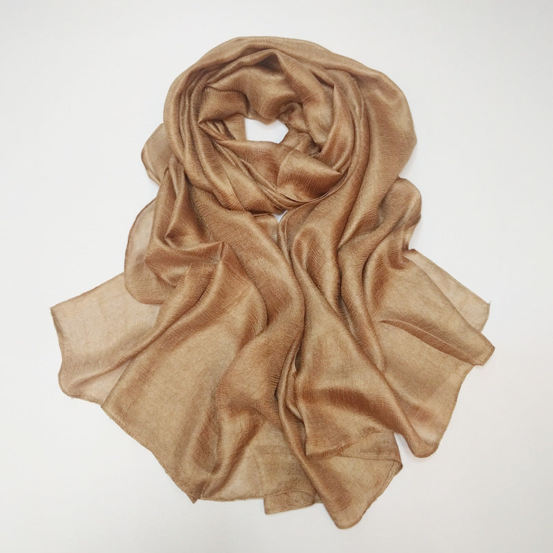 ND05 Faux Silk Dutch Scarf