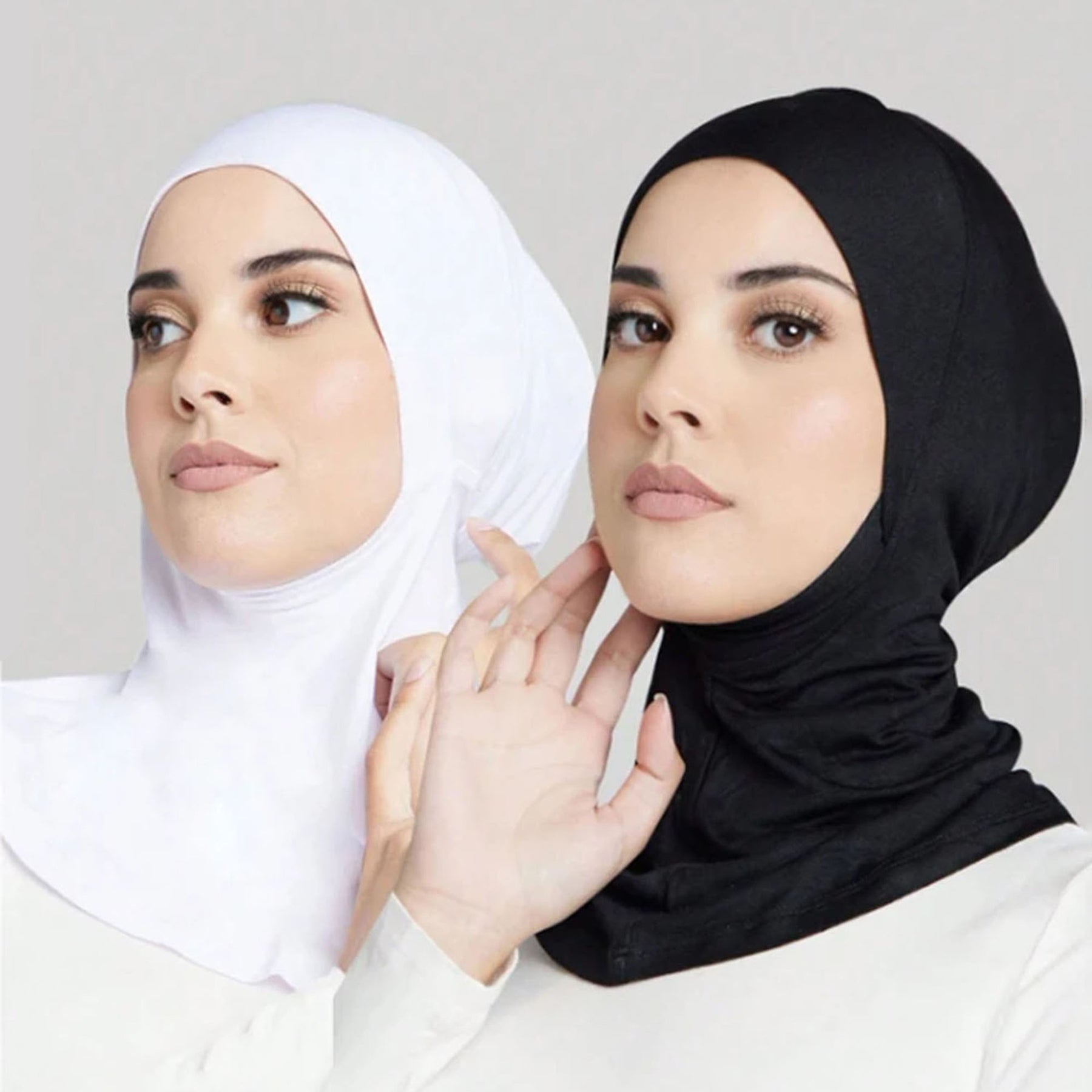 YOH-01 Modal hat cover scarf cover headscarf