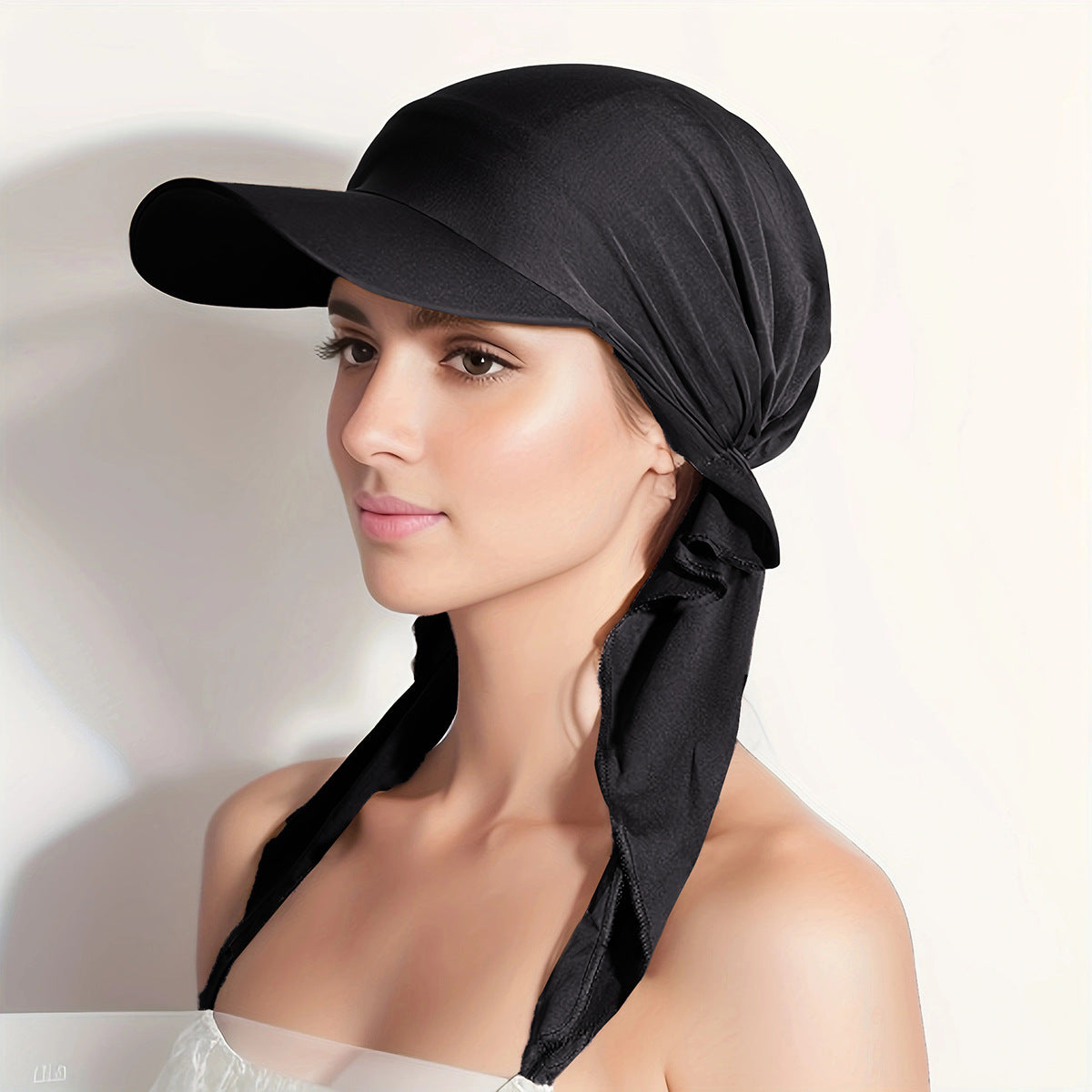JGM-01 New style baotou hat base hat ethnic style headscarf - MinYang Fashion Apparel Accessory Manufacturer