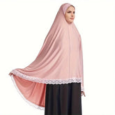 626   Stretch Lace Polyester Sleeveless Shawl   2 pieces minimum order - MinYang Fashion Apparel Accessory Manufacturer