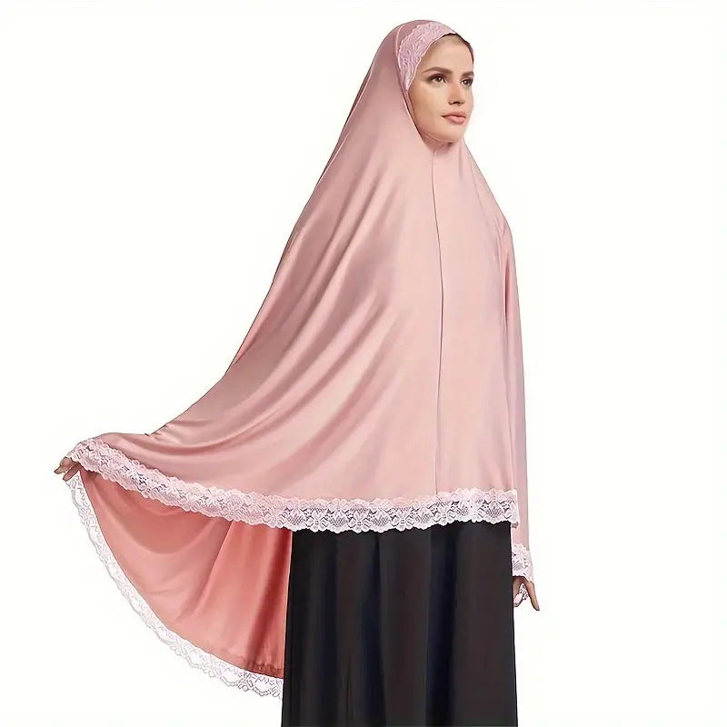 626 Stretch Lace Polyester Sleeveless Shawl 2 pieces minimum order