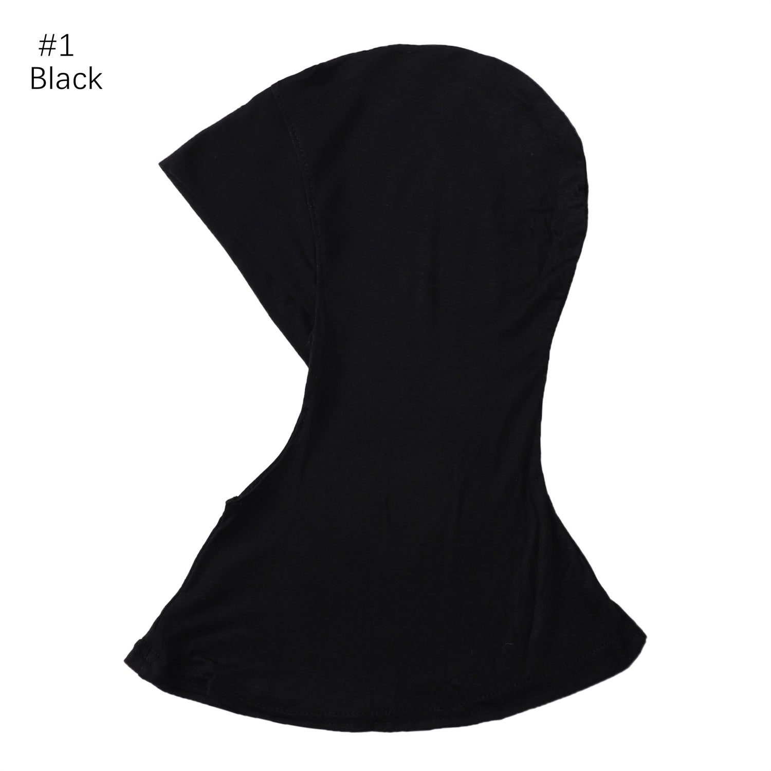 ND498 Modal breathable neck cap