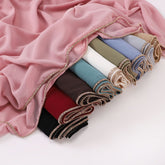 20241019-1  Washable chiffon turban - MOQ:2 - MinYang Fashion Apparel Accessory Manufacturer