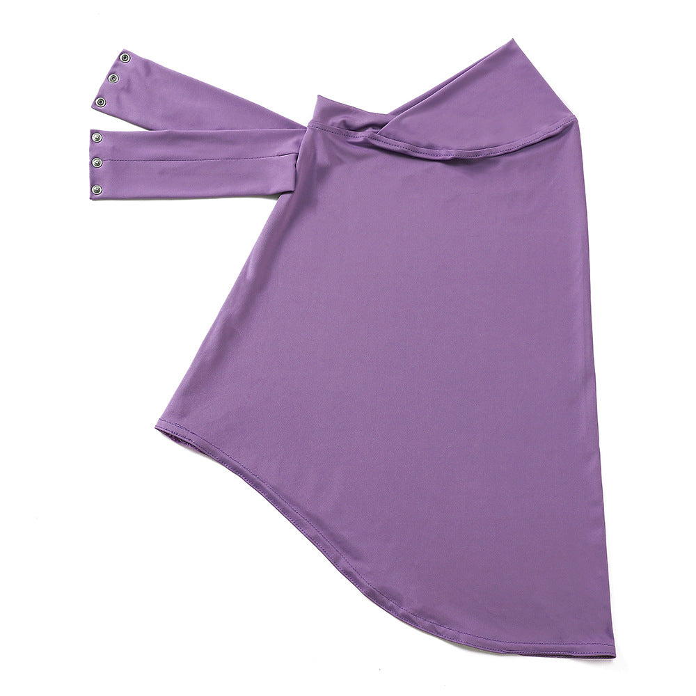 MSL305 plain instant hijab cap - MinYang Fashion Apparel Accessory Manufacturer