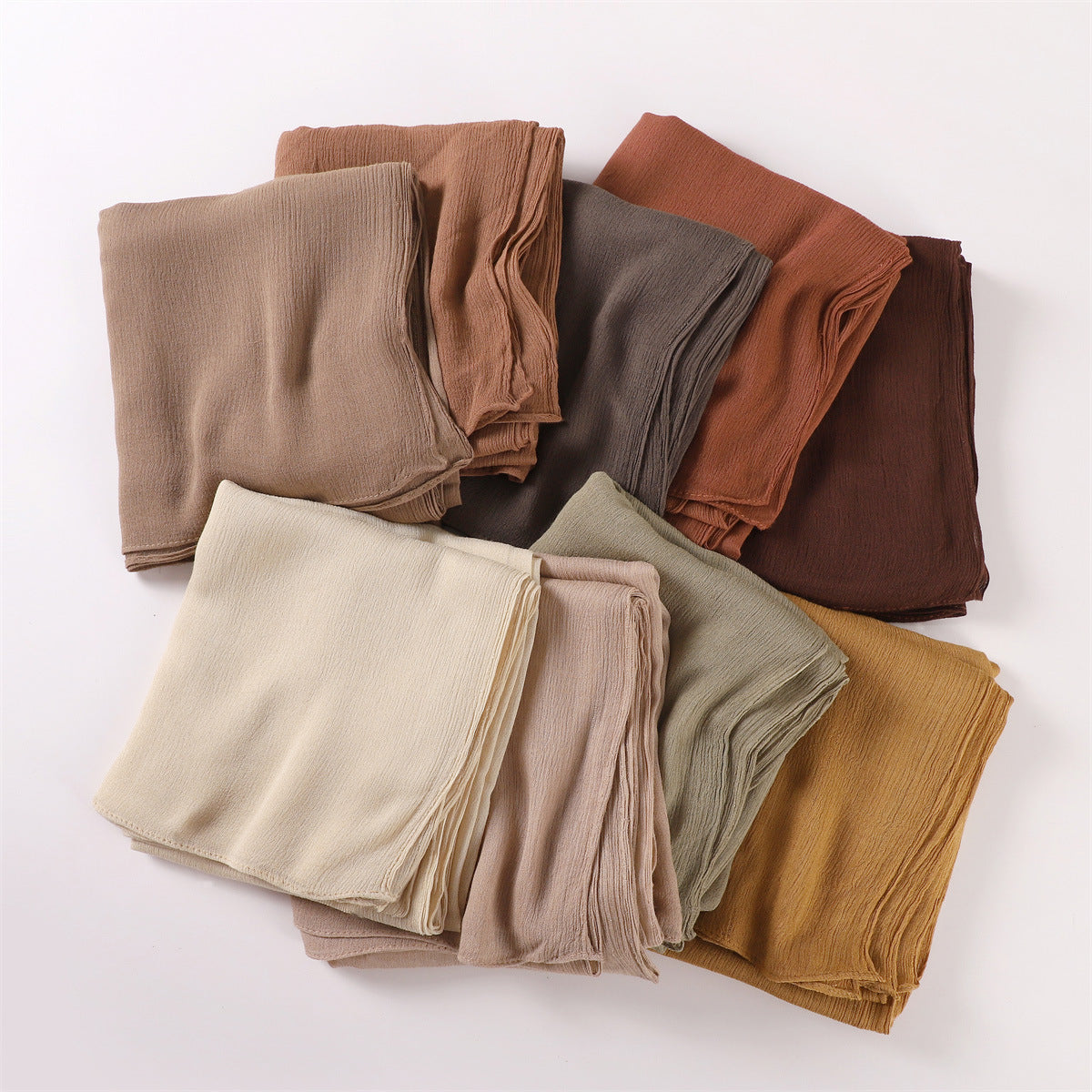 YZ201 Solid color shawl modal scarf - MinYang Fashion Apparel Accessory Manufacturer
