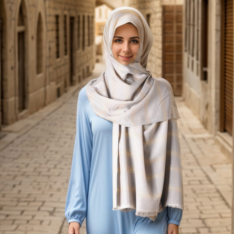 03-2 Exotic ethnic Turkish travel scarves - MinYang Fashion Apparel Accessory Manufacturer
