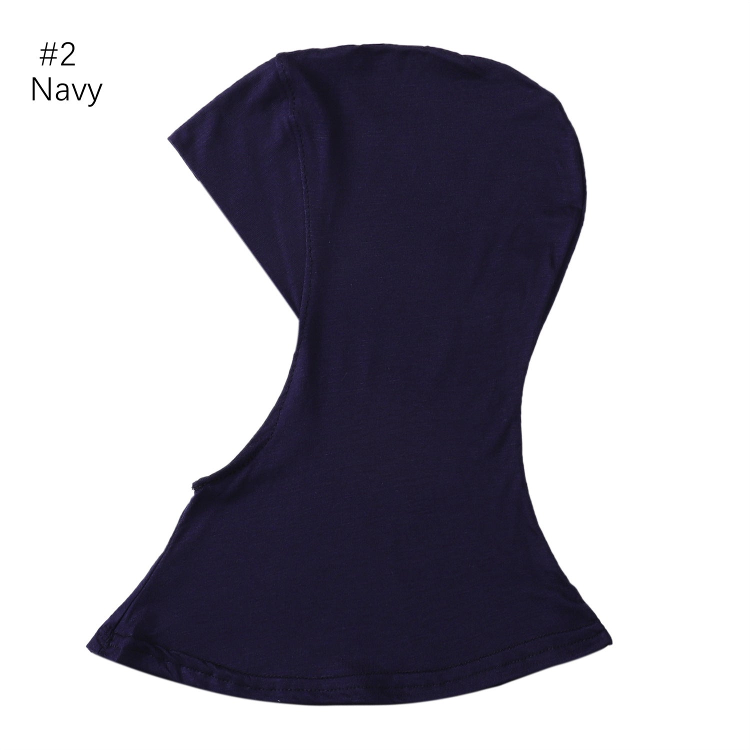ND498 Modal breathable neck cap