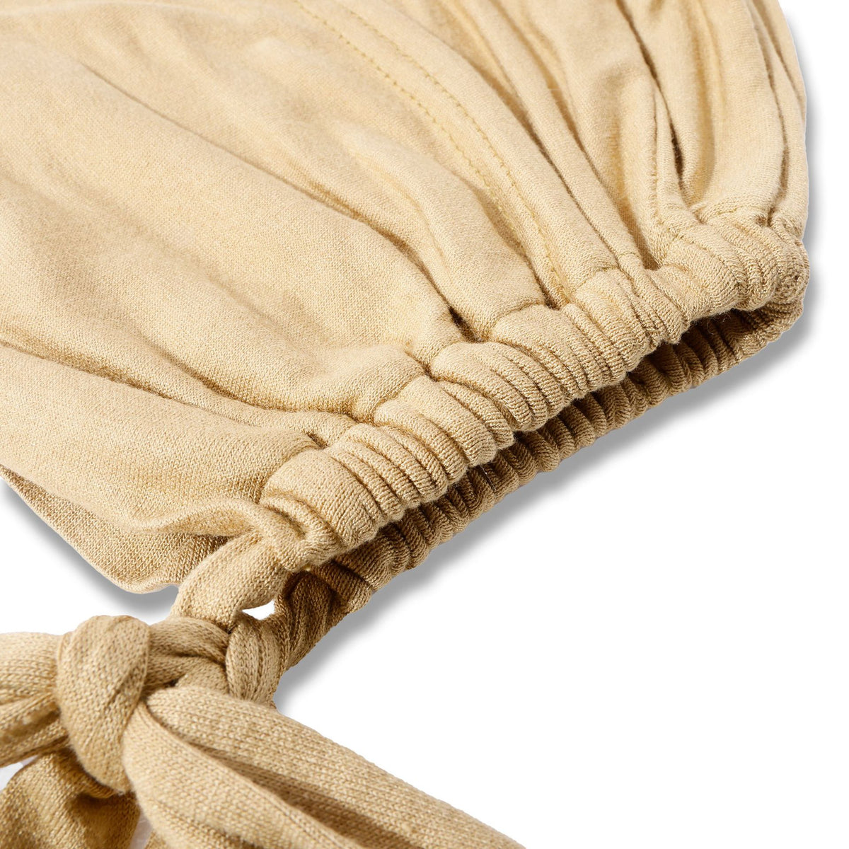 BD-01 Adjustable mercerized cotton jersey strap Muslim hat bottom cap - MinYang Fashion Apparel Accessory Manufacturer