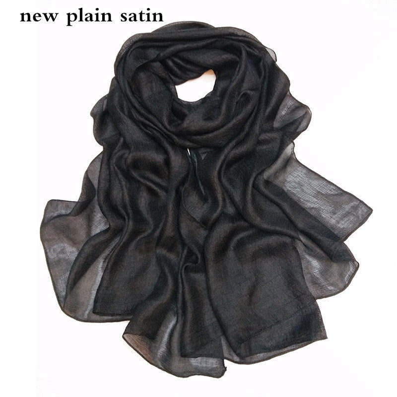ND05 Faux Silk Dutch Scarf