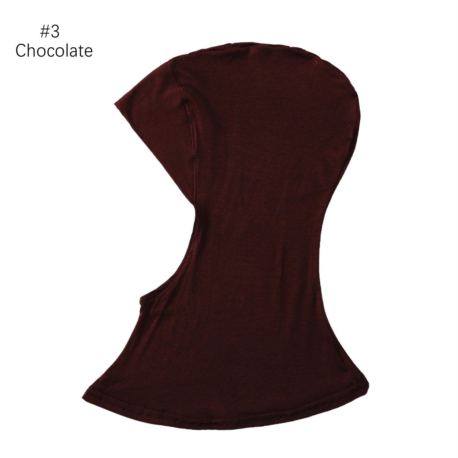 ND498 Modal breathable neck cap