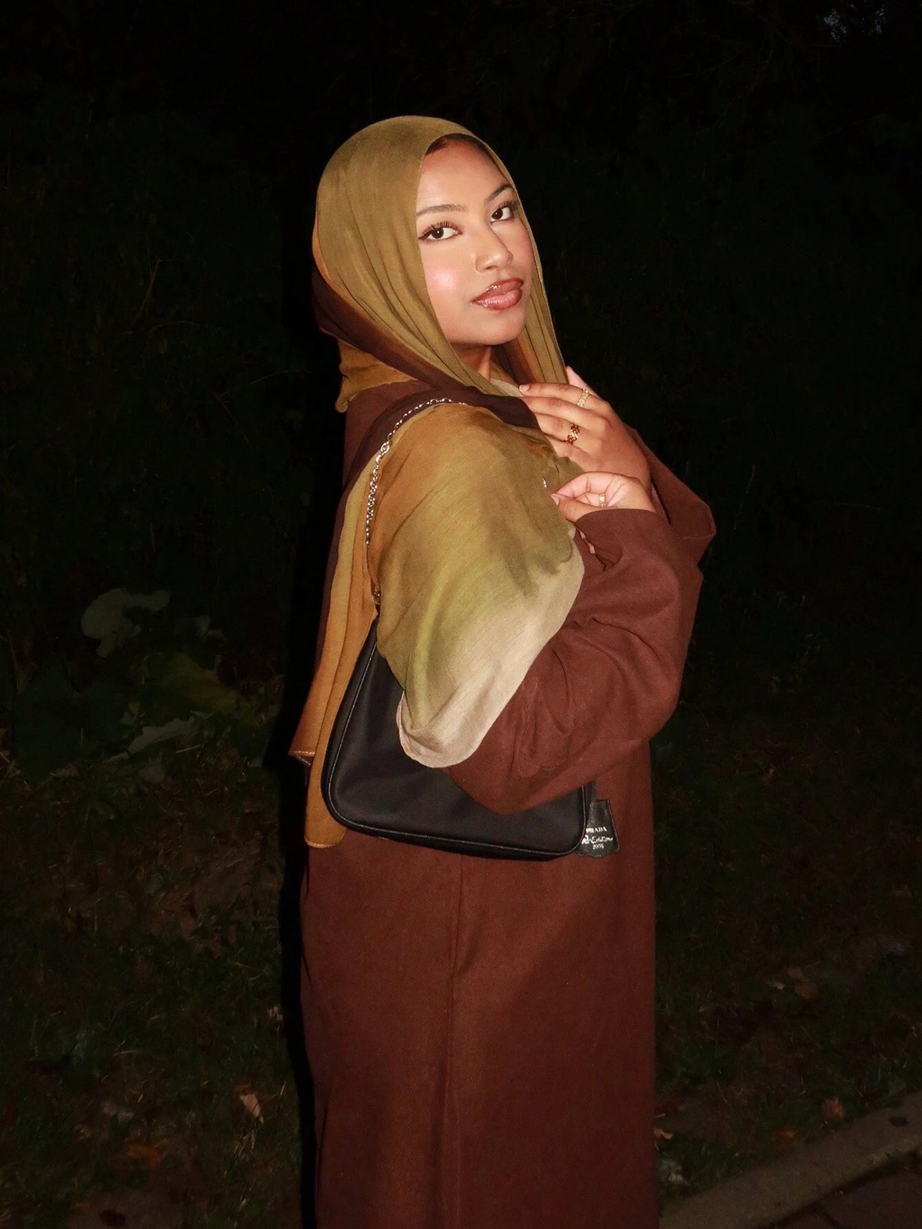 MYM33 Women's Modal Elegant Print Scarf/hijab - MinYang Fashion Apparel Accessory Manufacturer