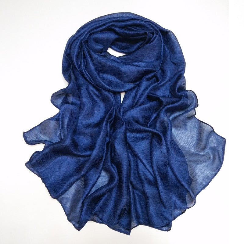 ND05 Faux Silk Dutch Scarf