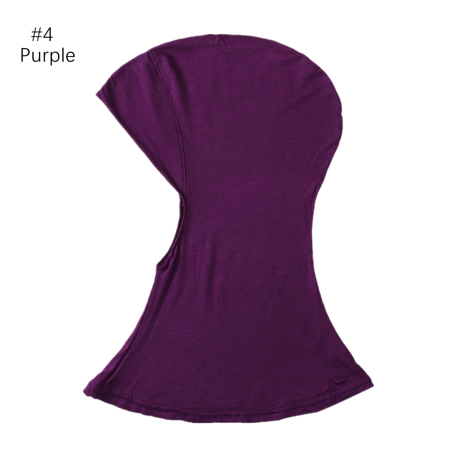 ND498 Modal breathable neck cap