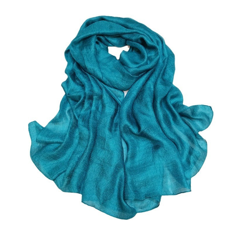 ND05 Faux Silk Dutch Scarf