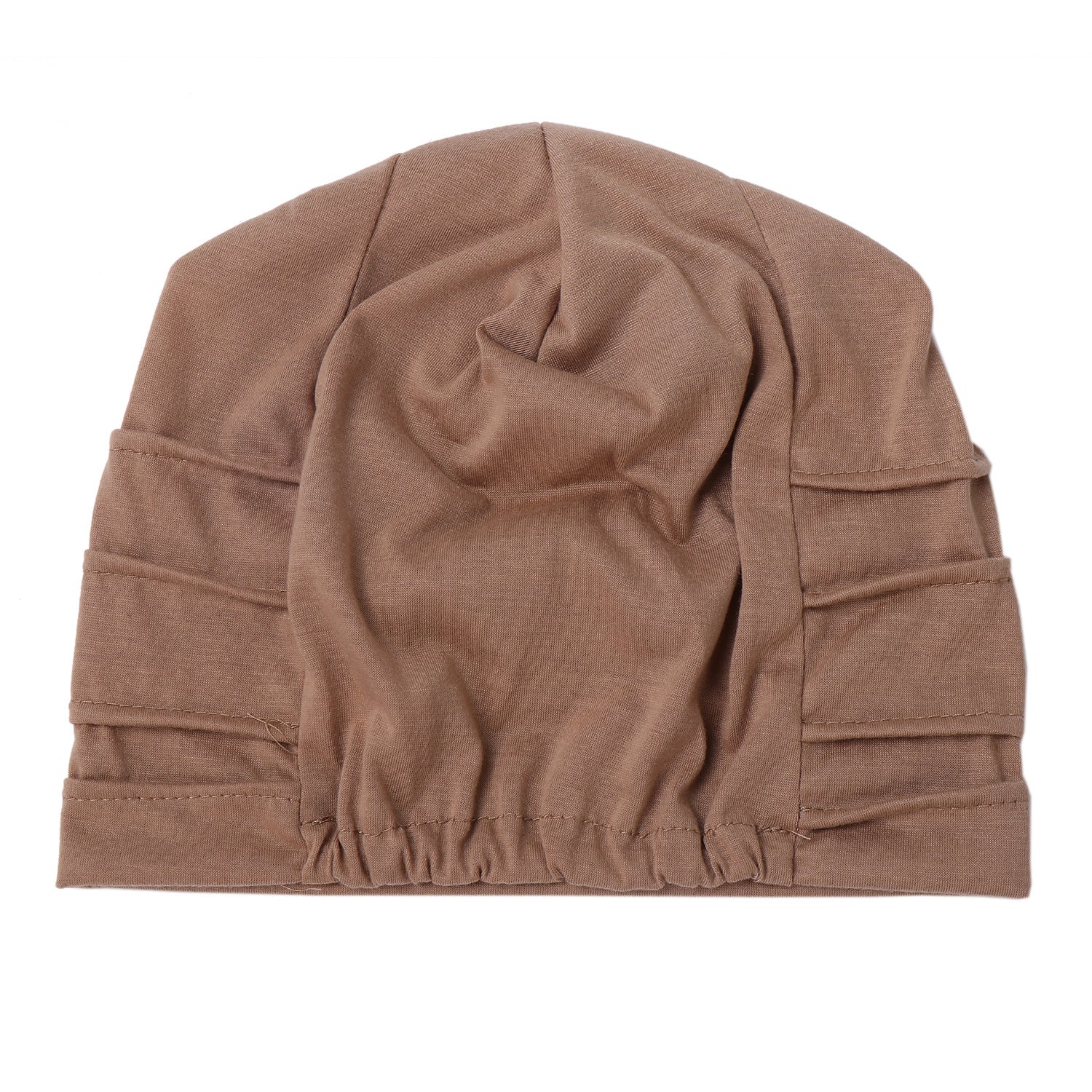Sombrero turbante hijab liso M05