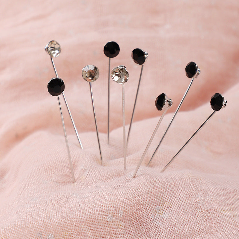 ZK106 Safety pin headscarf accessories minimum order of 2 pieces