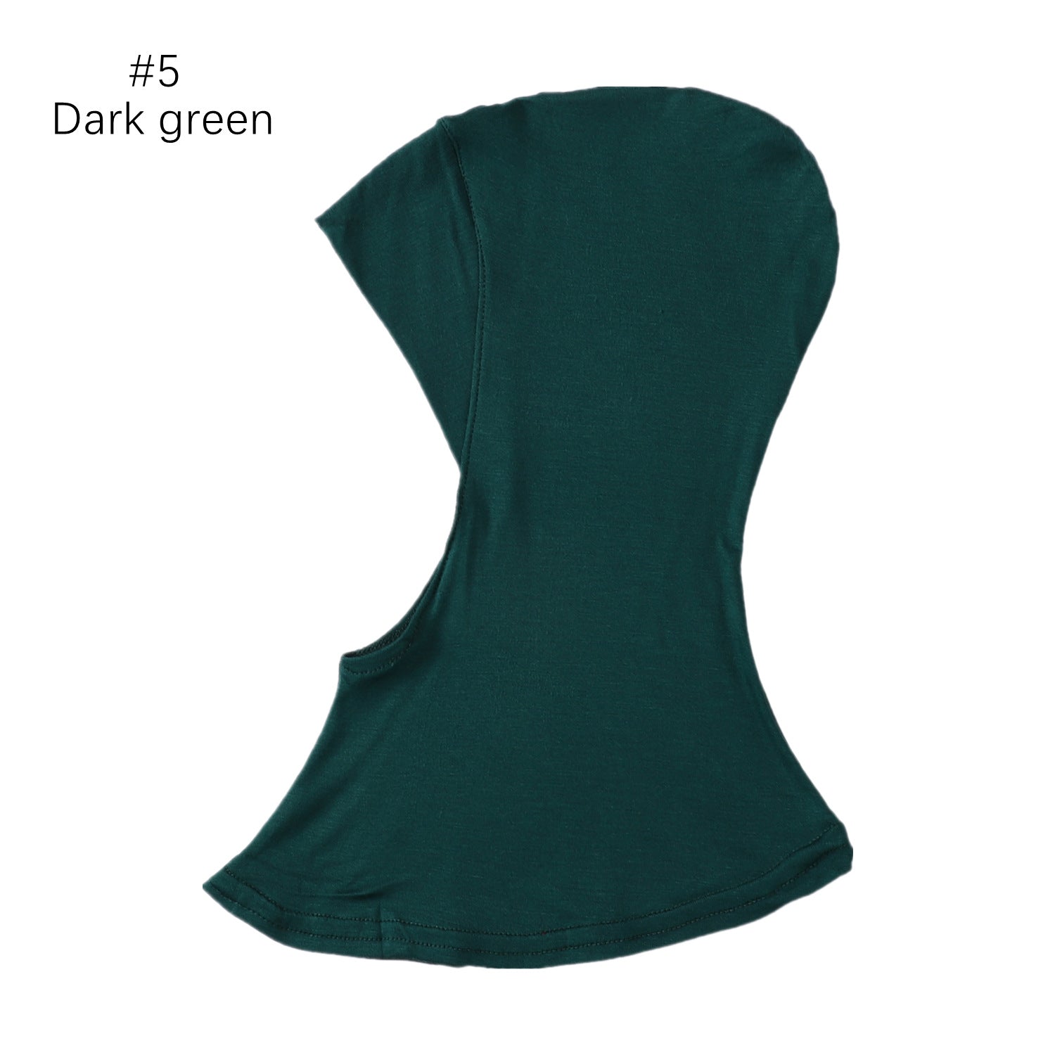 ND498 Modal breathable neck cap