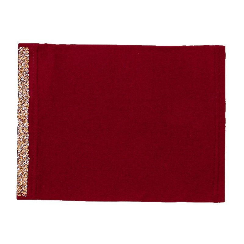 RS018 Solid color hot-drilled mercerized cotton cap