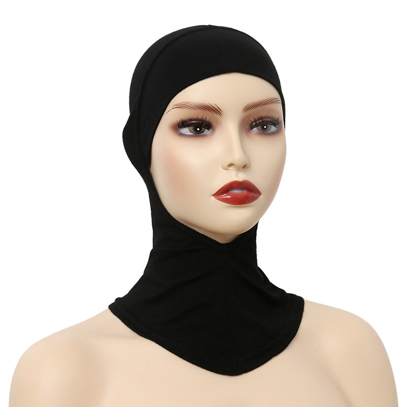 YS005 Modal cotton round mouth base turban hat cap - MinYang Fashion Apparel Accessory Manufacturer