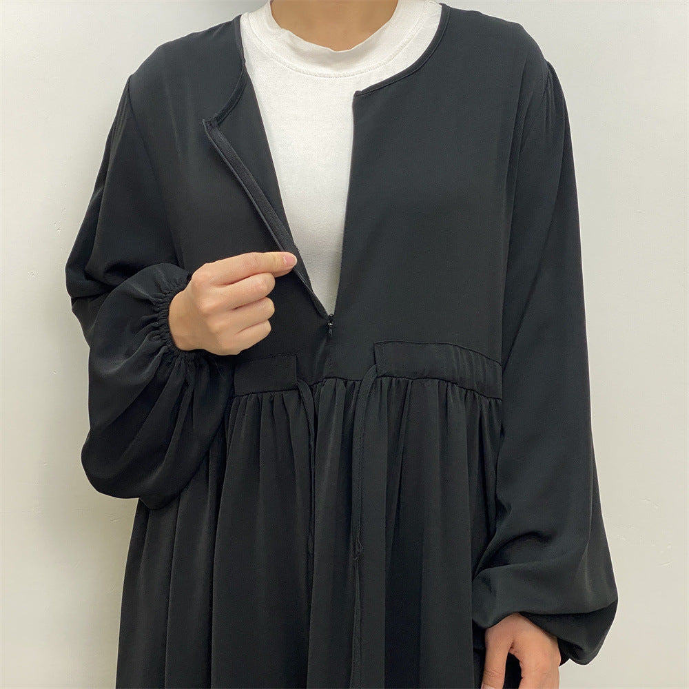 6692 abaya muslimah biasa