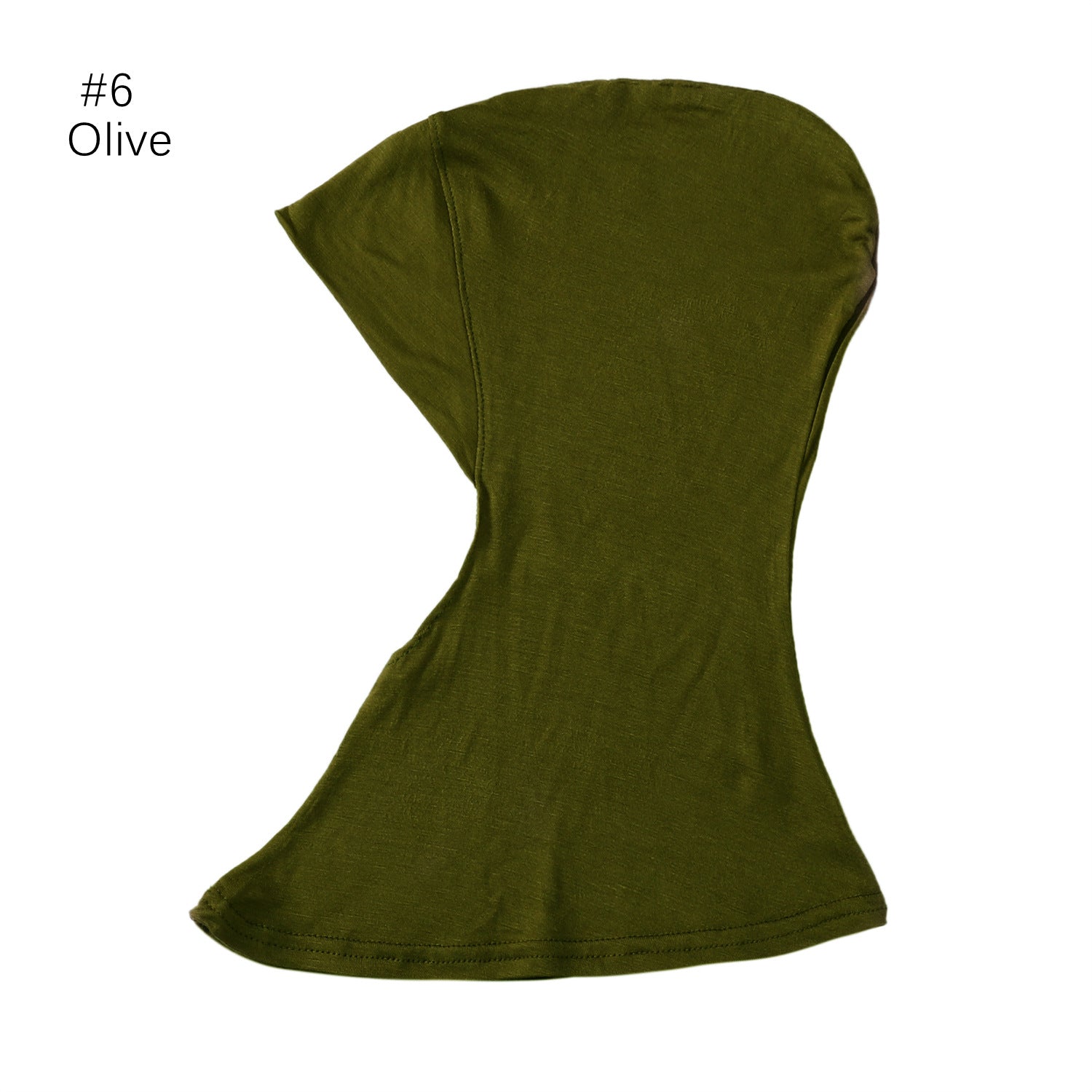 ND498 Modal breathable neck cap