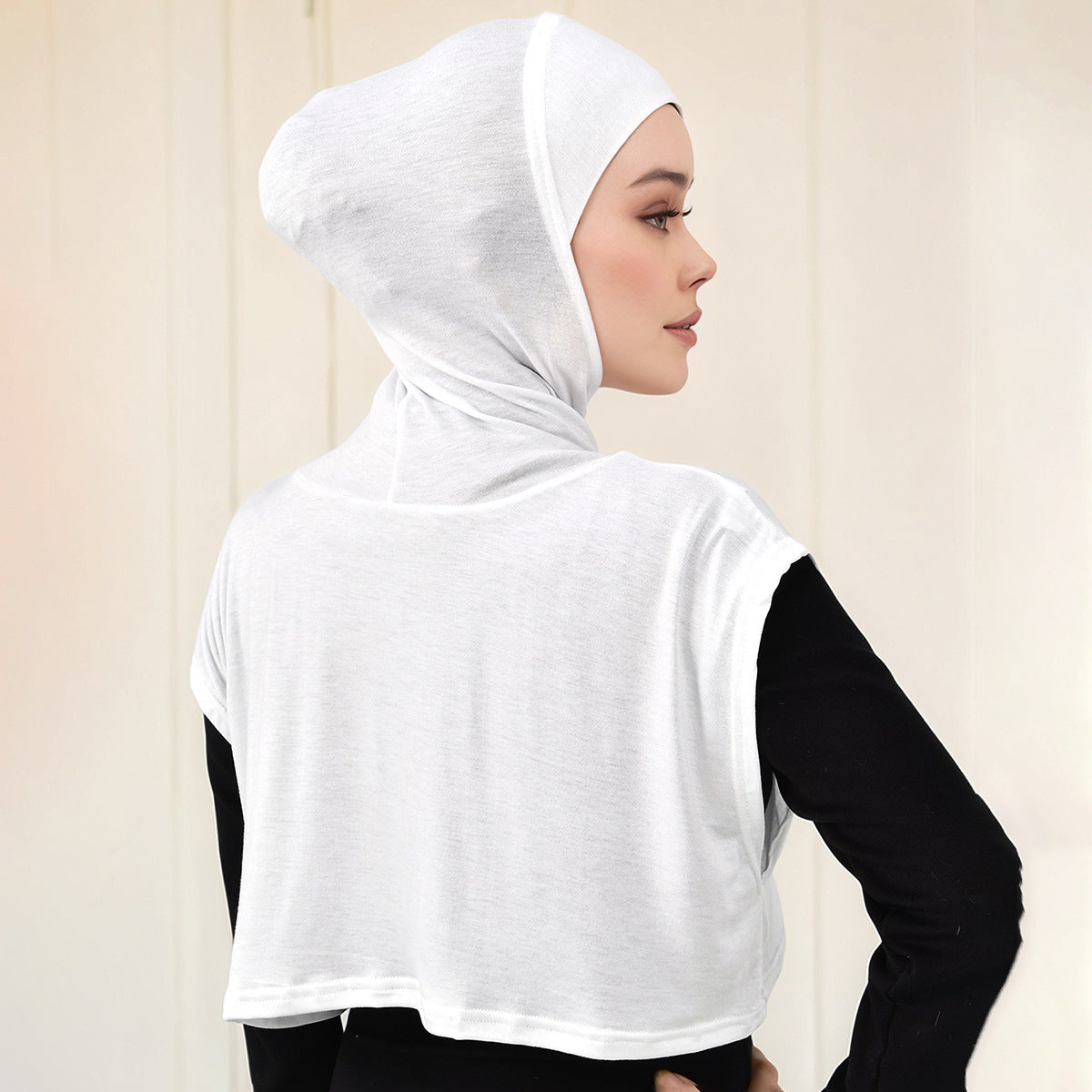 MSL141 Mercerized cotton pullover cap
