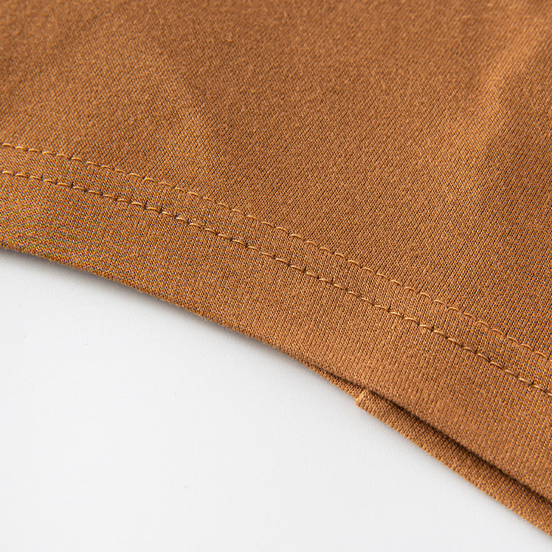 WJA73 plain chiffon Mercerized cotton under cap hijab set - MinYang Fashion Apparel Accessory Manufacturer