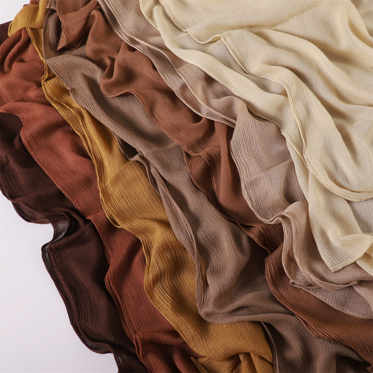 YZ201 Solid color shawl modal scarf - MinYang Fashion Apparel Accessory Manufacturer