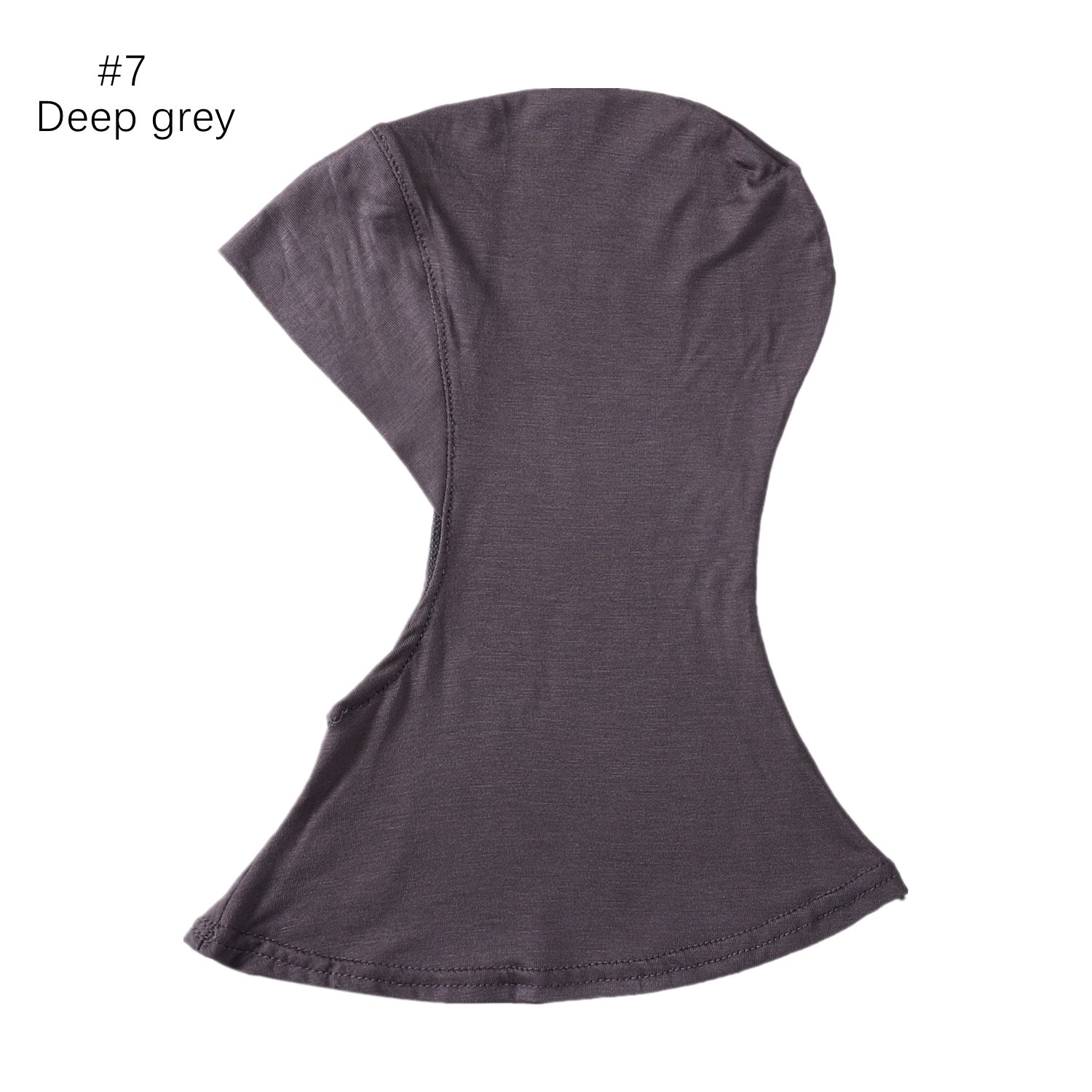 ND498 Modal breathable neck cap