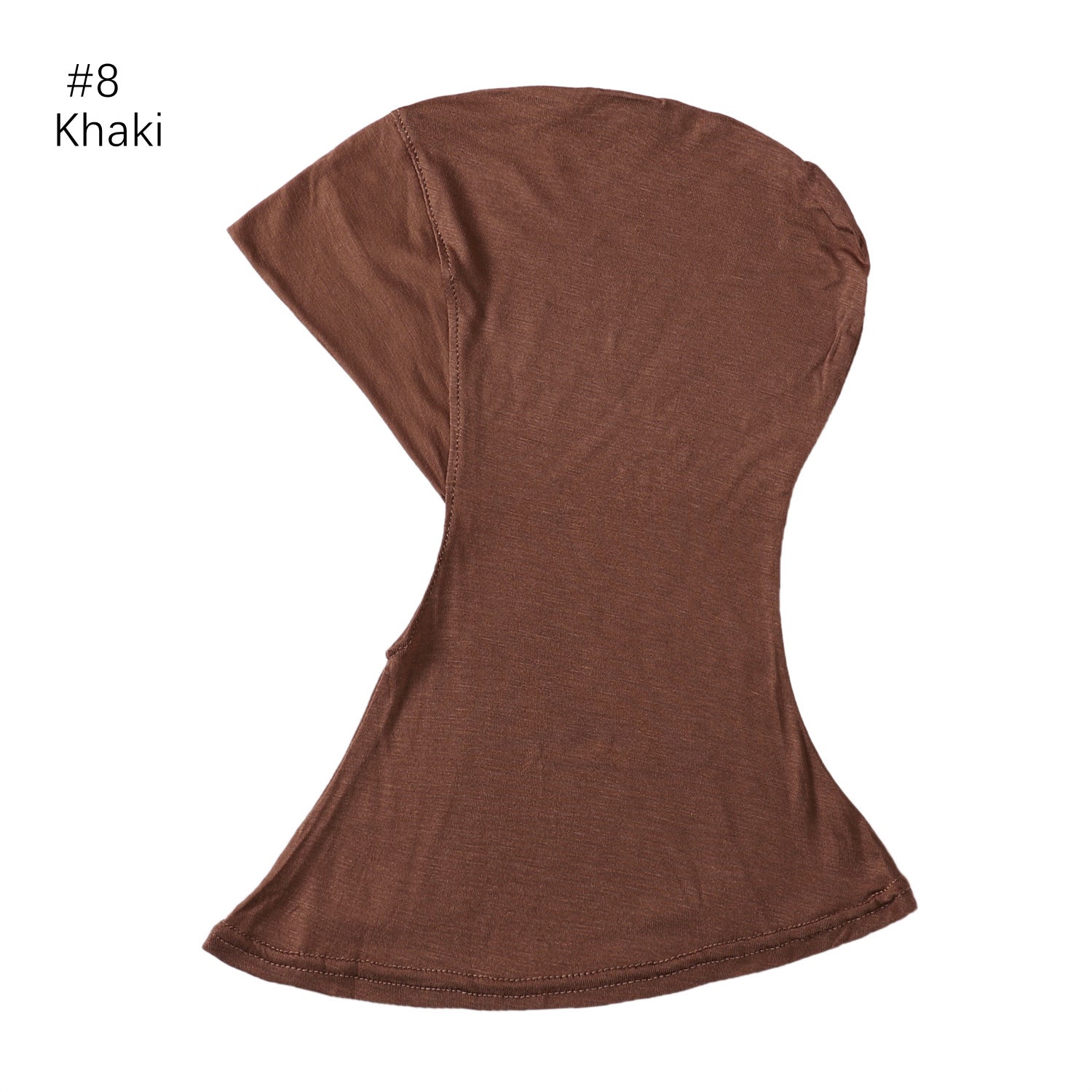 ND498 Modal breathable neck cap