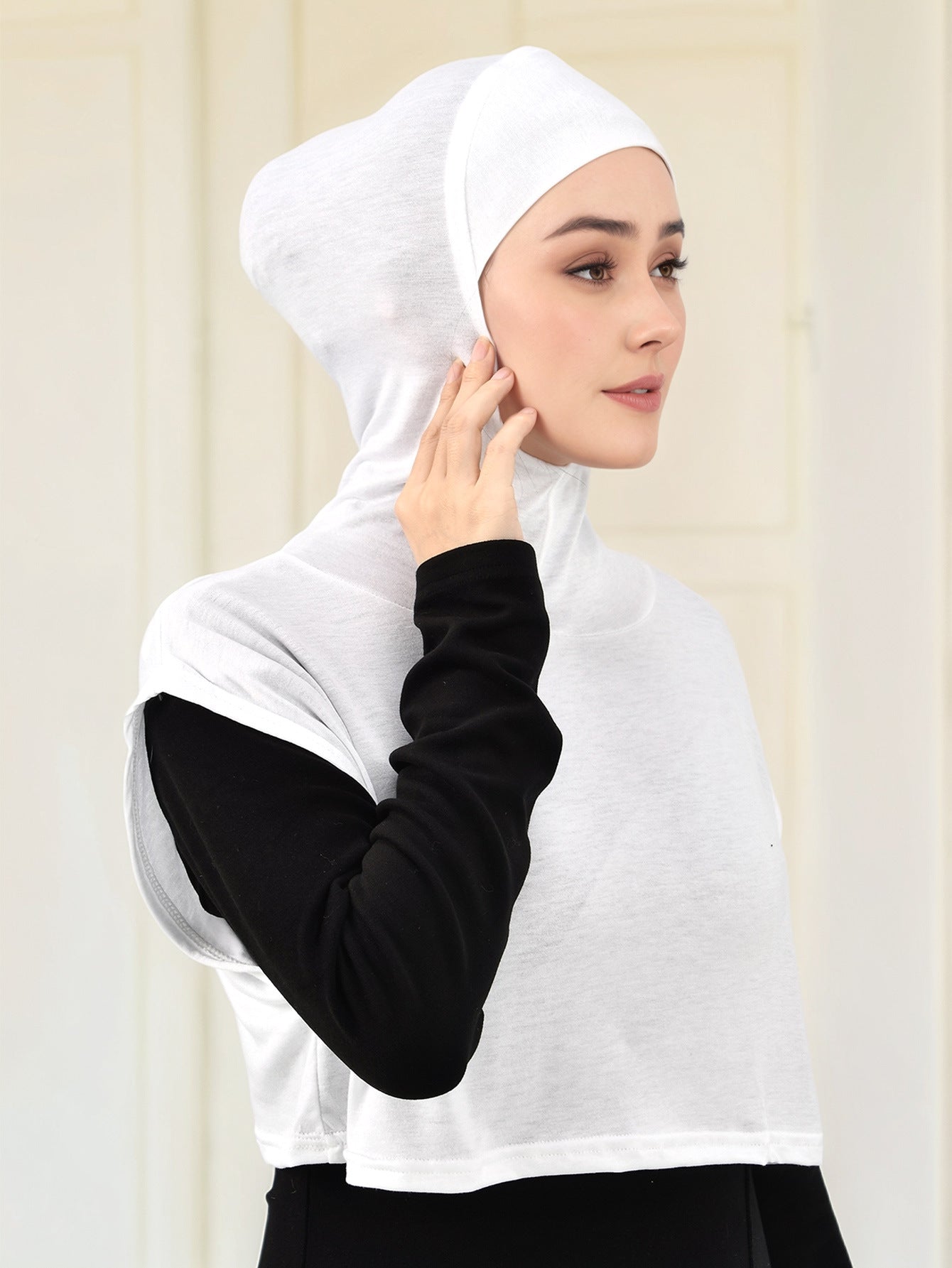 MSL141 Mercerized cotton pullover cap