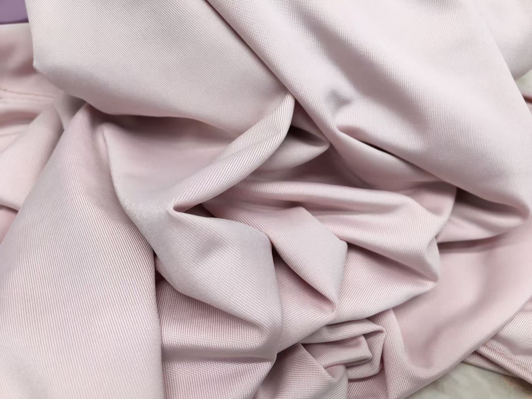 HY011 Refreshing and lightweight, delicate yet non-transparent, with a subtle shine Premium Liquid Jersey Scarf