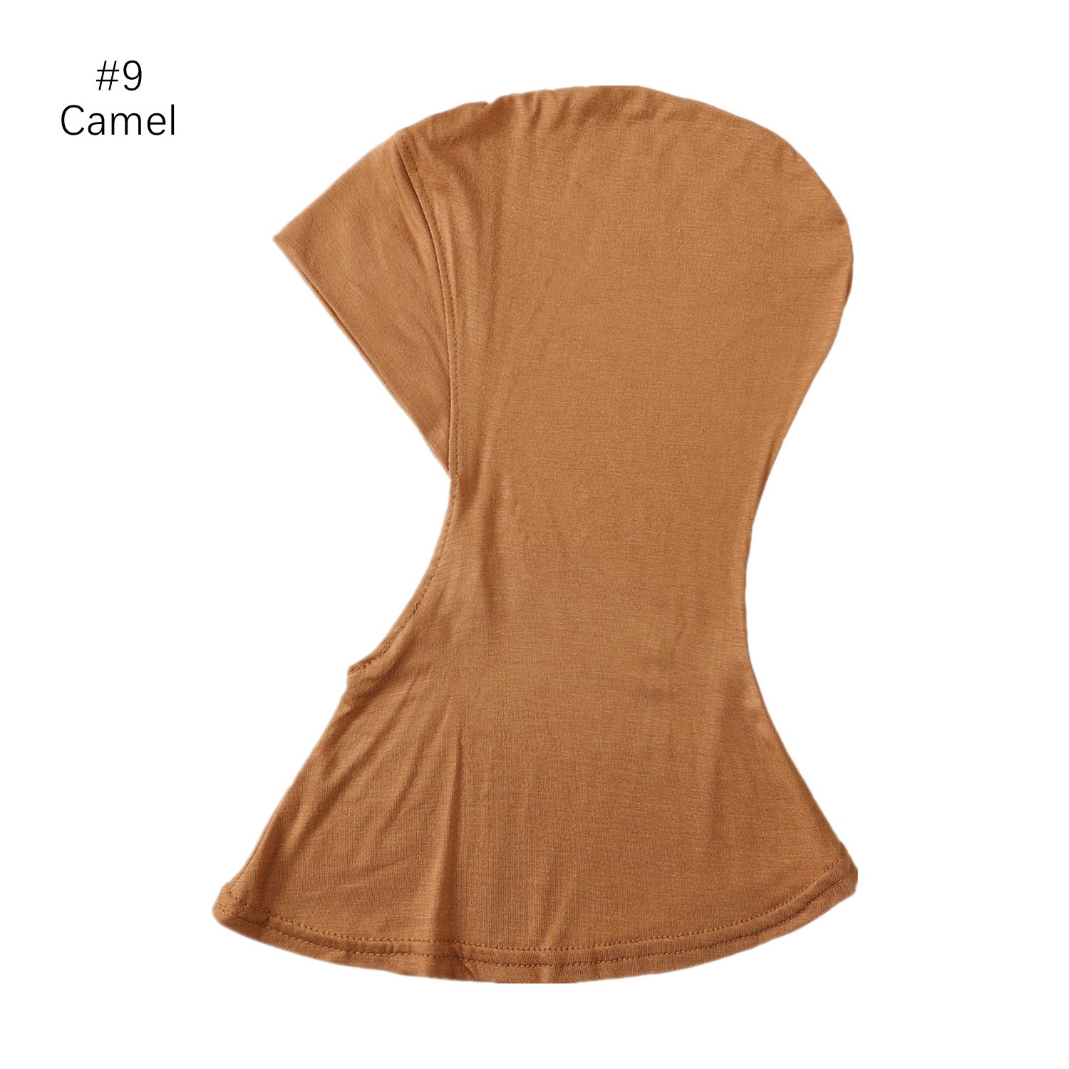 ND498 Modal breathable neck cap