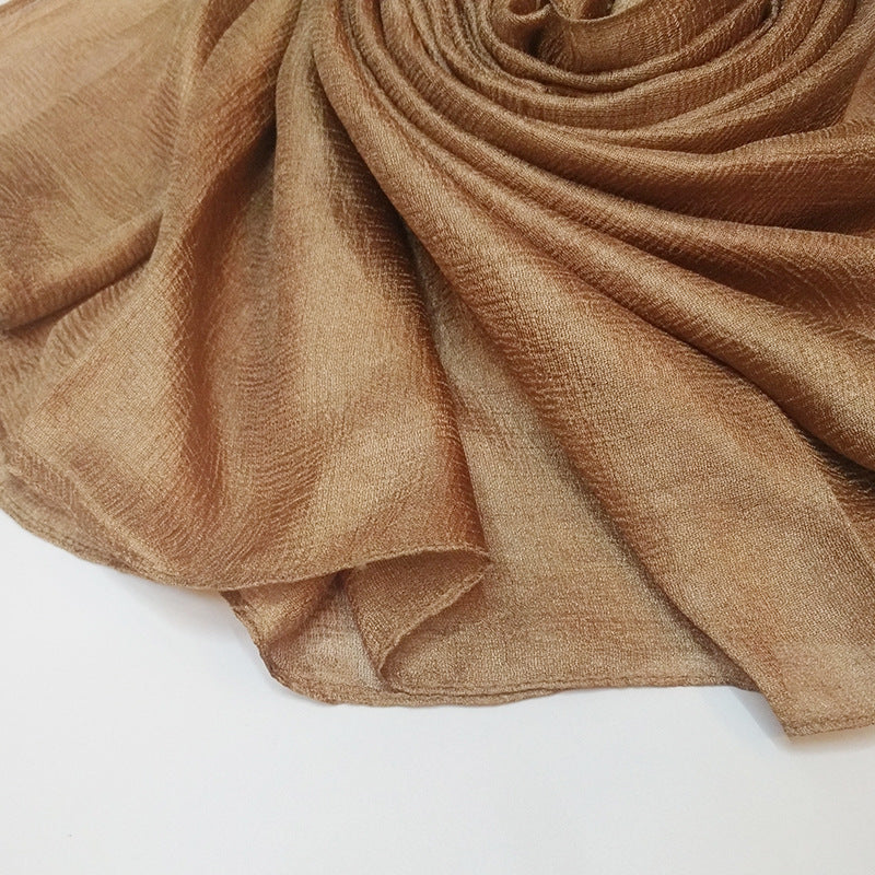 ND05 Faux Silk Dutch Scarf