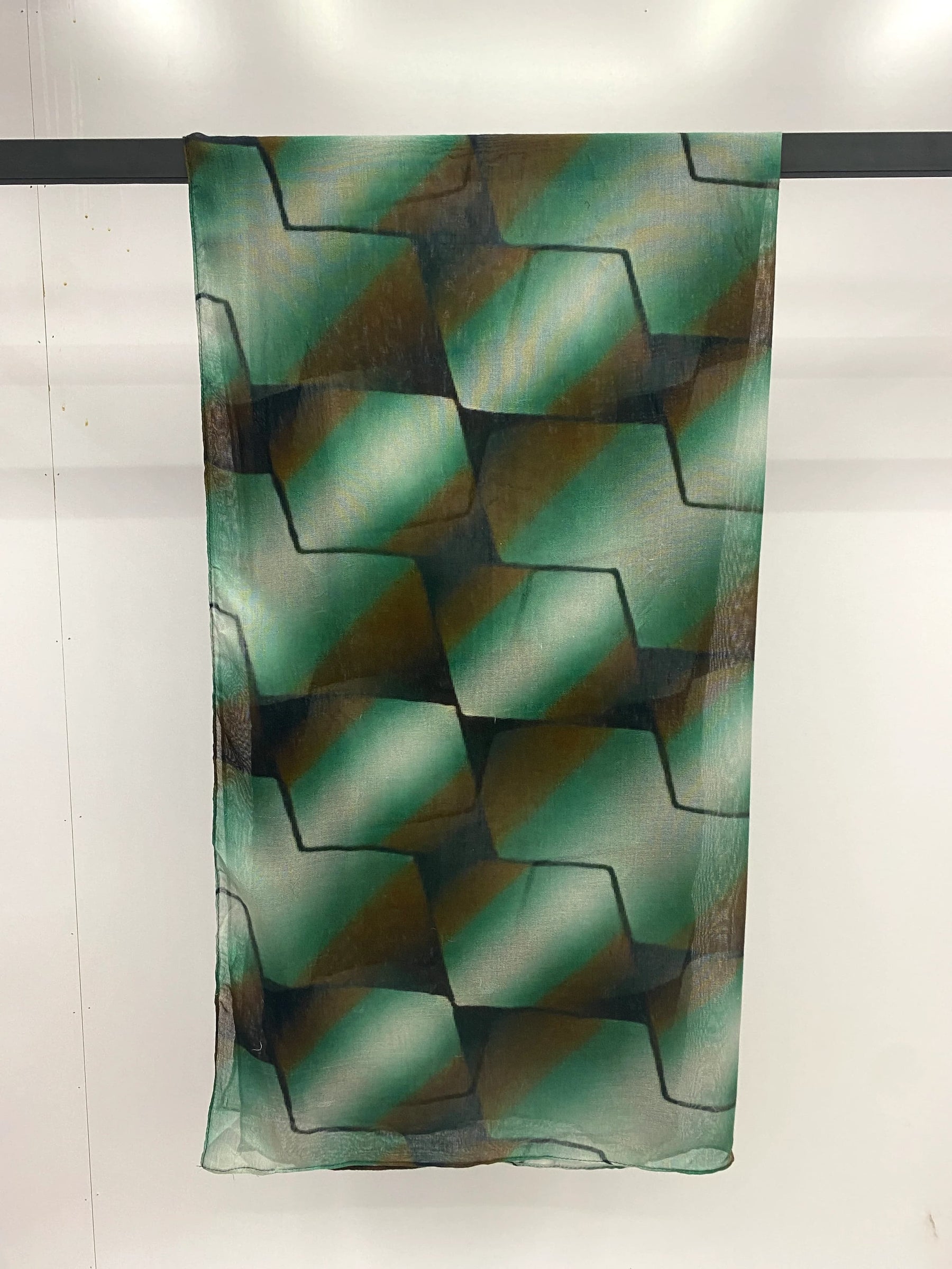 MYR003 Hot Printed Modal Hijab For Stock