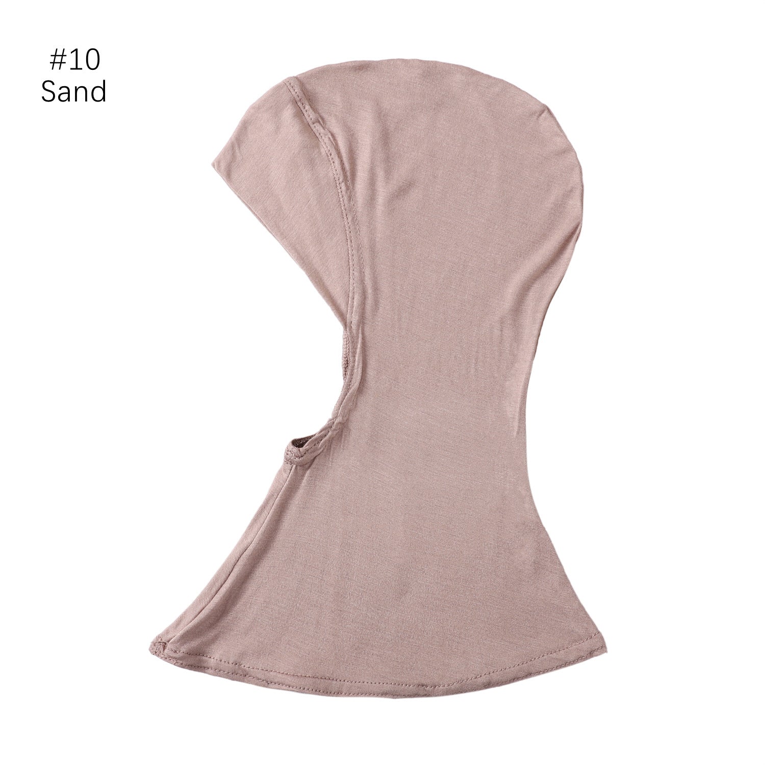 ND498 Modal breathable neck cap