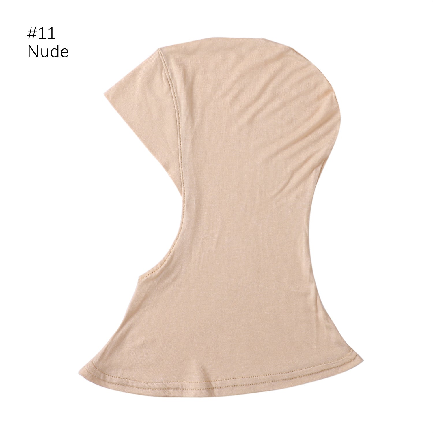 ND498 Modal breathable neck cap