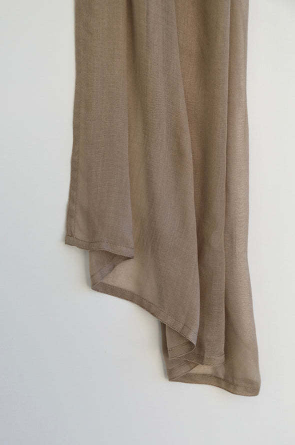 HY010 70X180CM 61 colors double needle modal cotton hijab +jersey cap high quality