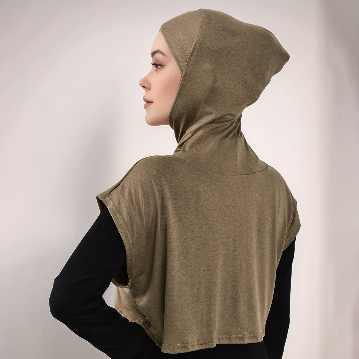 MSL141 Mercerized cotton pullover cap