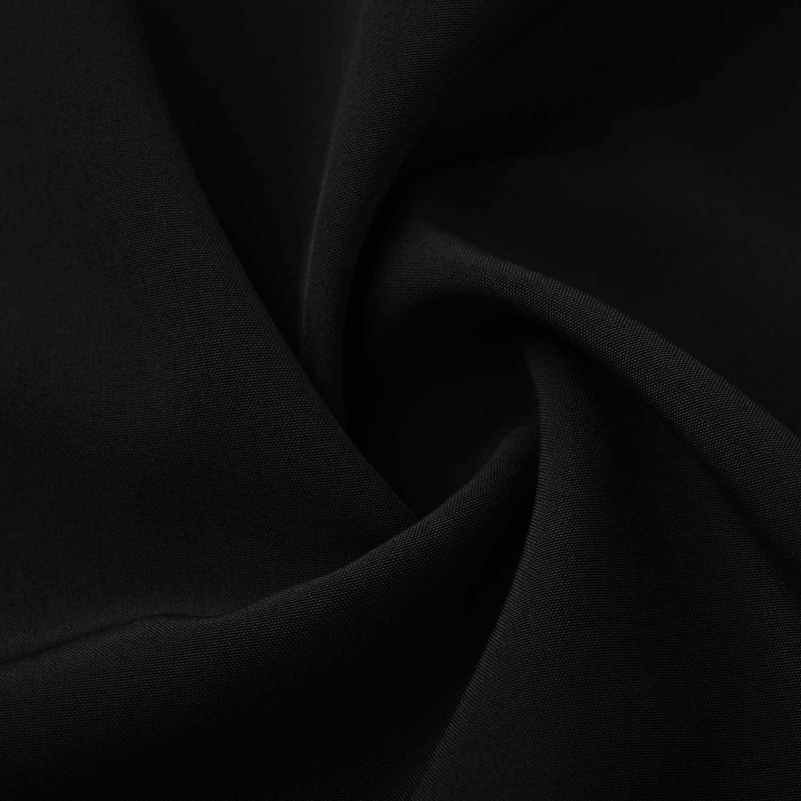 066 Simple long men's stand collar zipper abaya