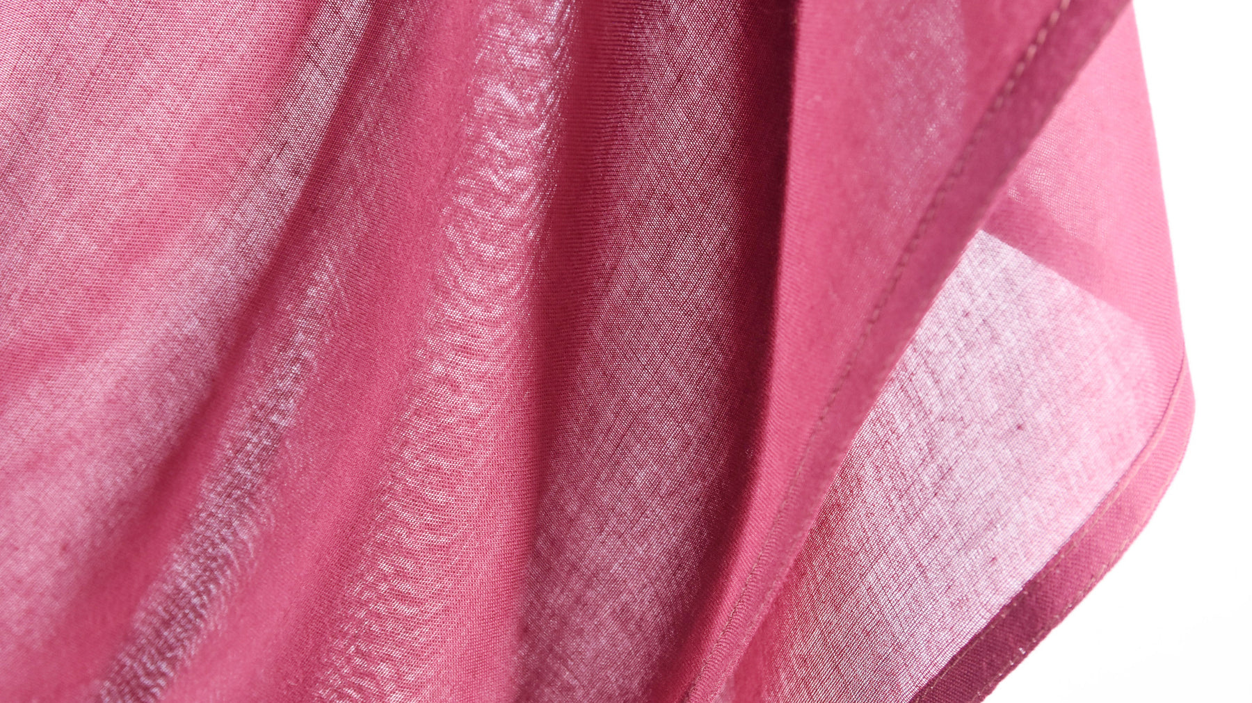 HY001 70X180CM 61COLRO Double stitch Modal cotton hijab High Quality