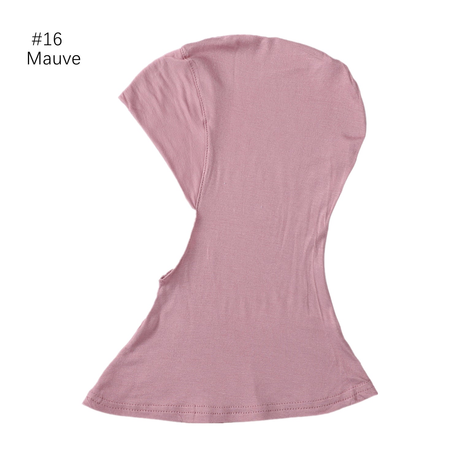 ND498 Modal breathable neck cap