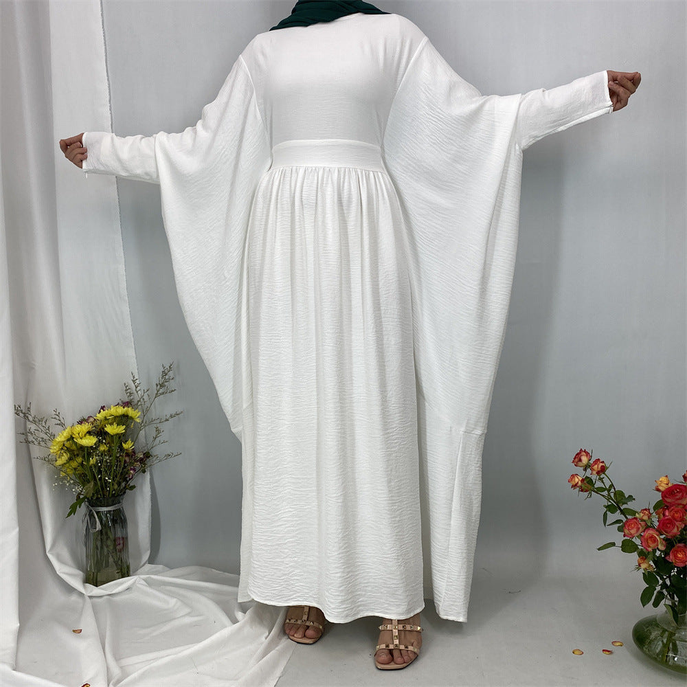 6836 Muslim Fashion Elegant Dress