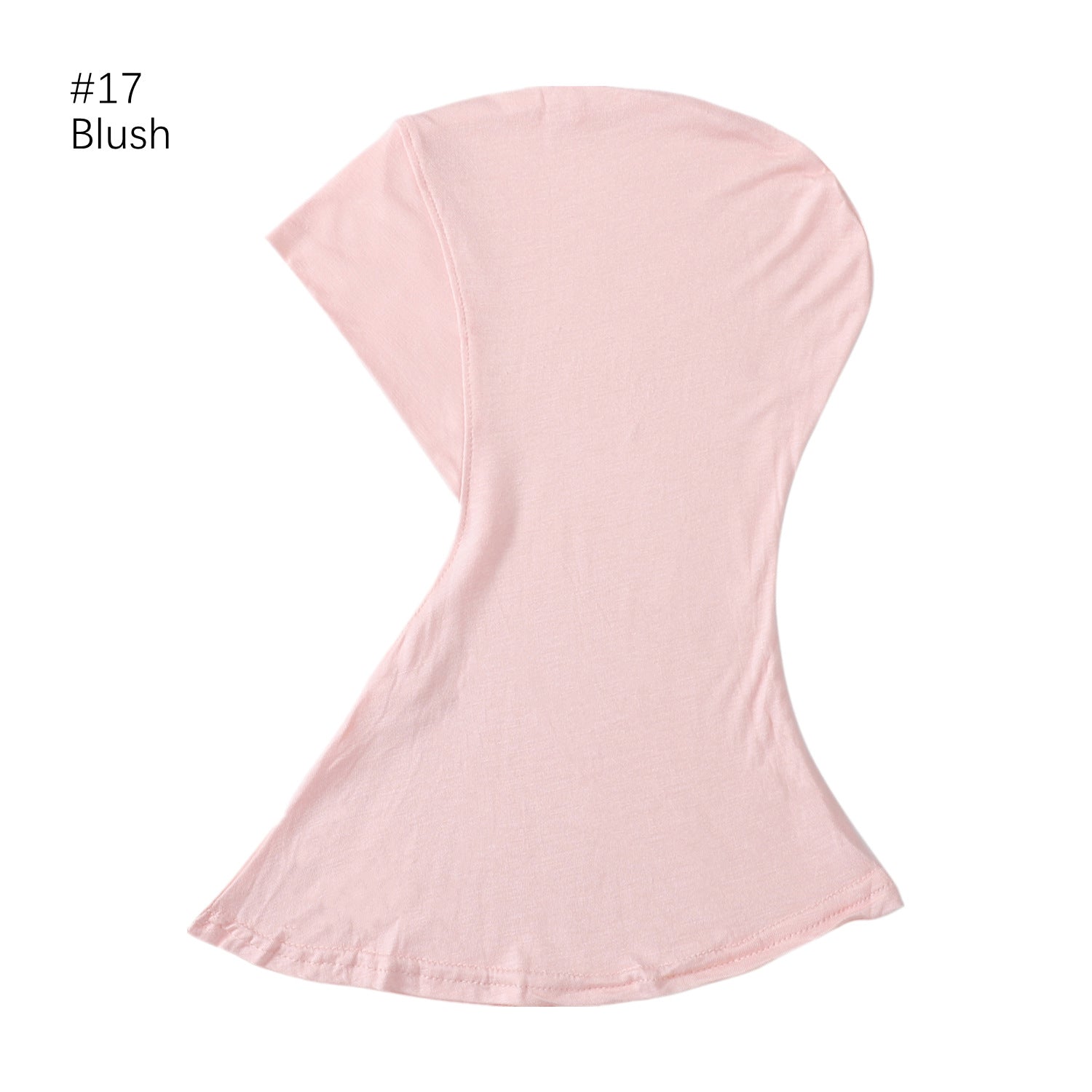 ND498 Modal breathable neck cap