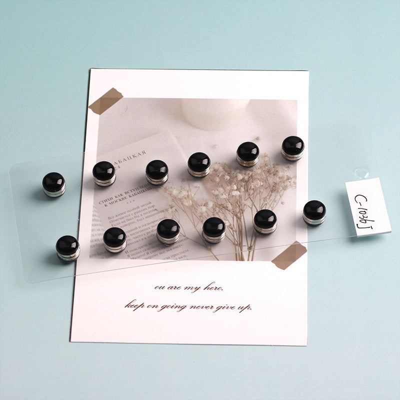 C-1036 Pearl magnet buckle - MOQ:12