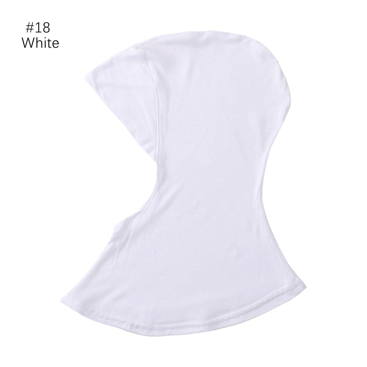 ND498 Modal breathable neck cap