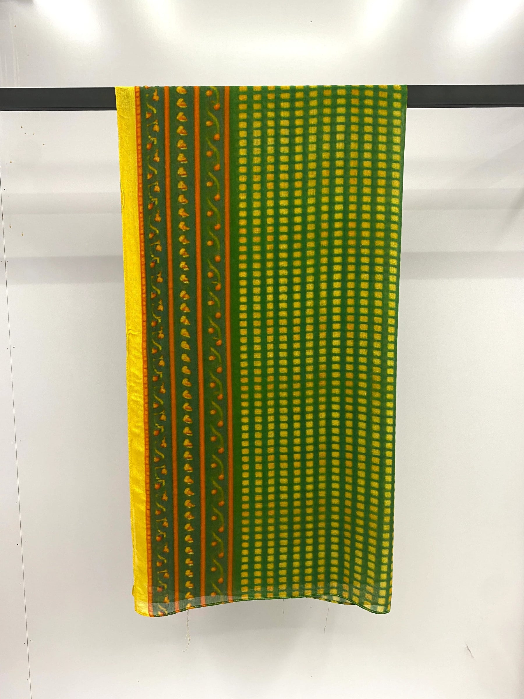 MYR003 Hot Printed Modal Hijab For Stock