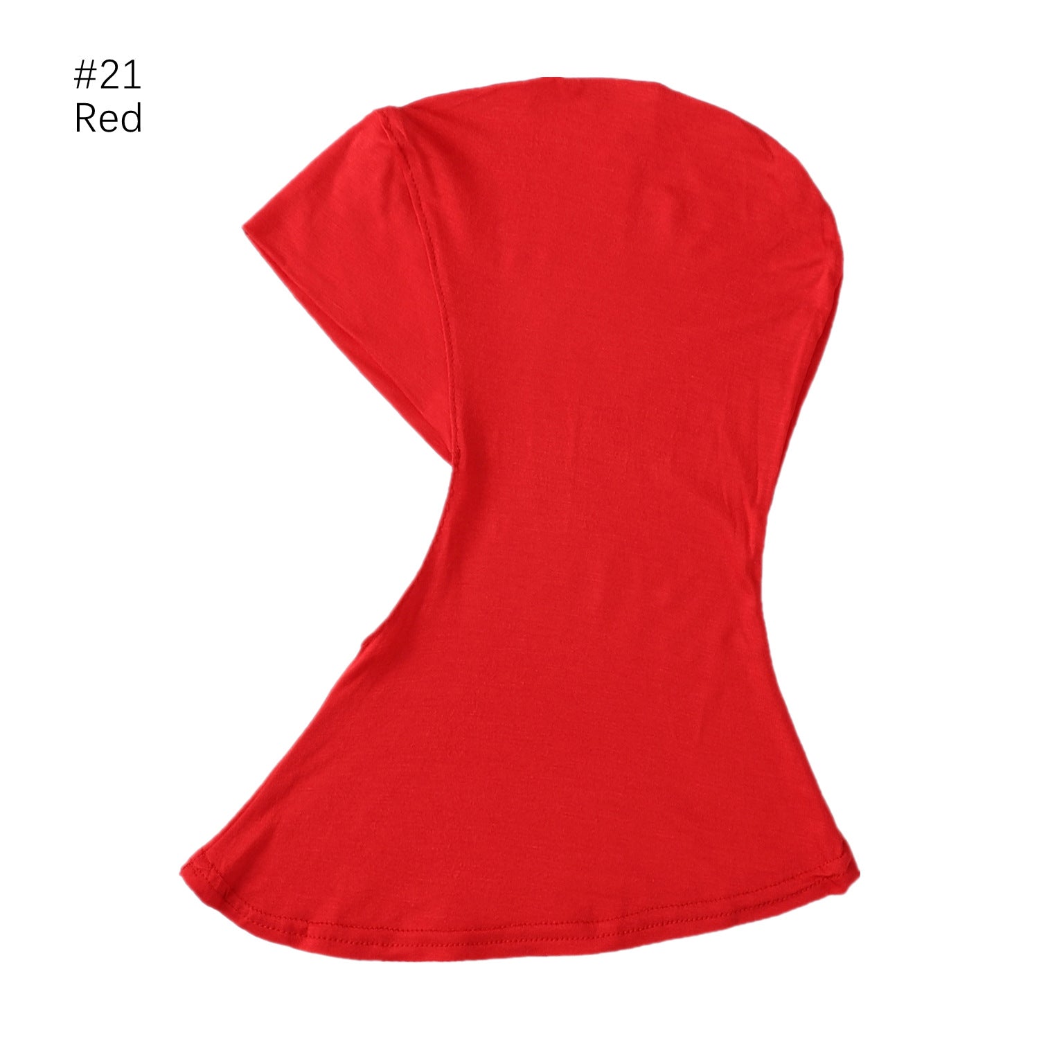 ND498 Modal breathable neck cap
