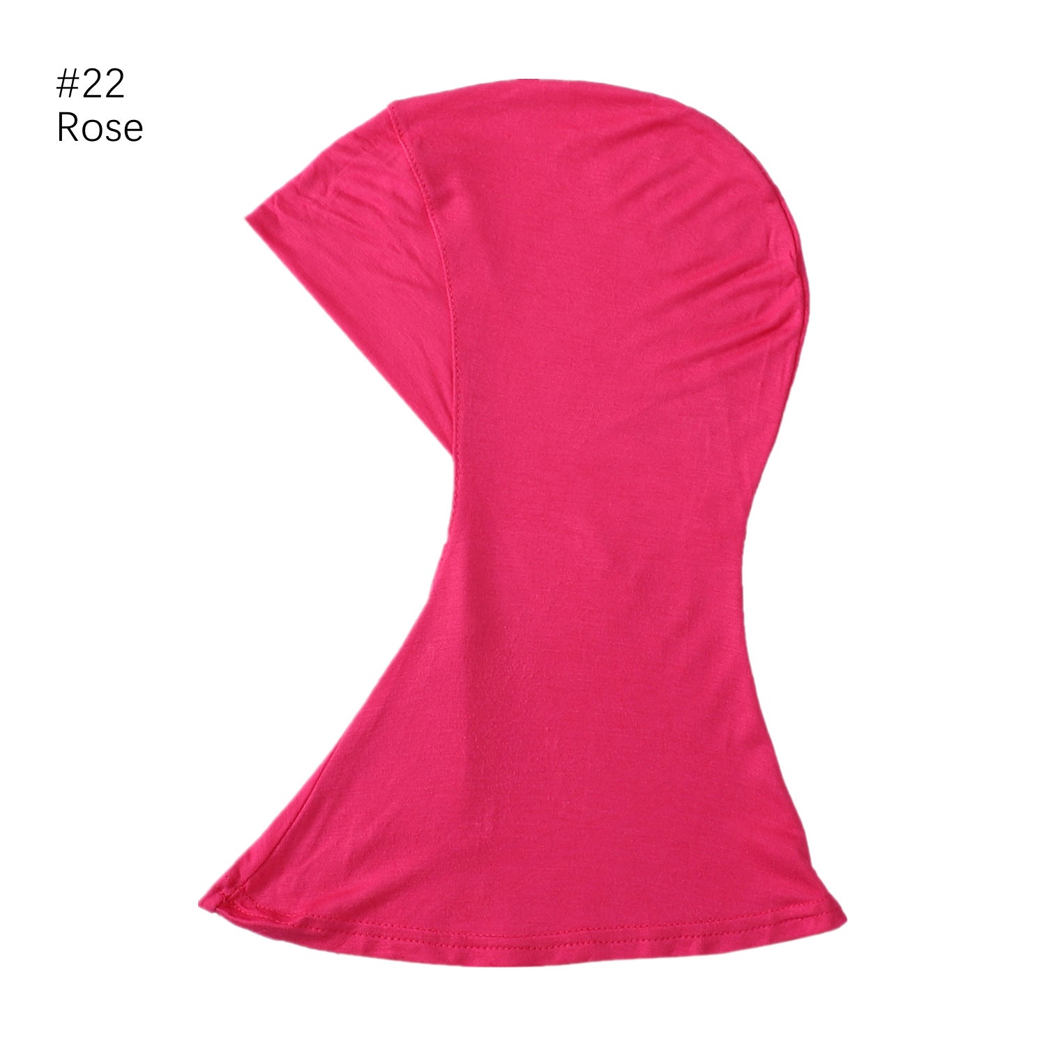 ND498 Modal breathable neck cap