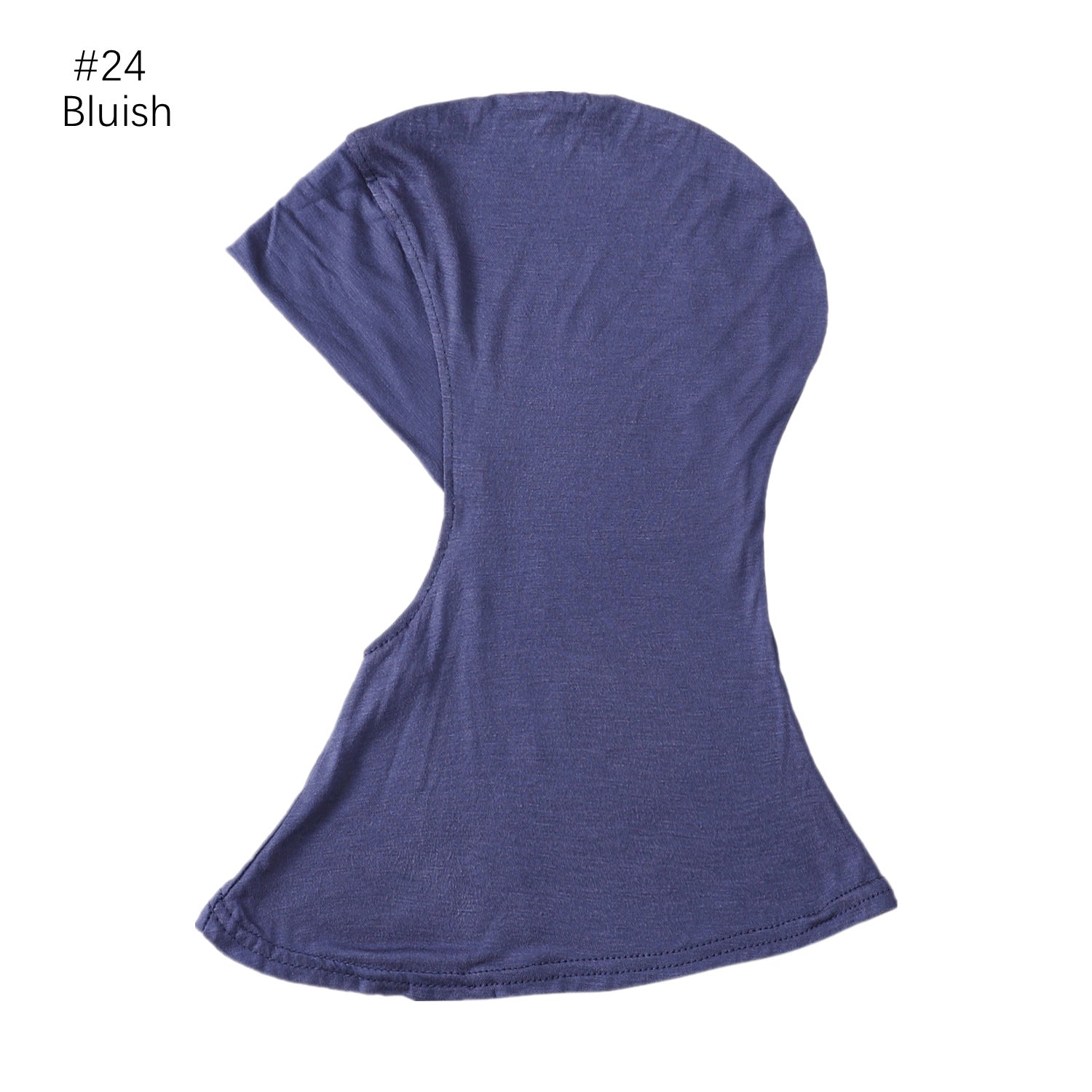 ND498 Modal breathable neck cap